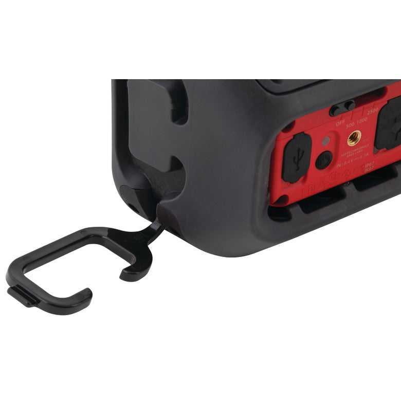 2500-Lumen Rechargeable Area Light