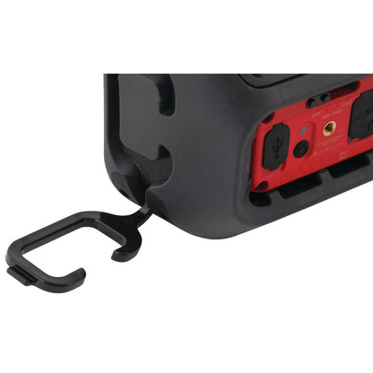 2500-Lumen Rechargeable Area Light