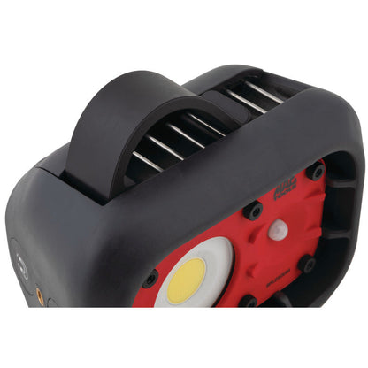 2500-Lumen Rechargeable Area Light