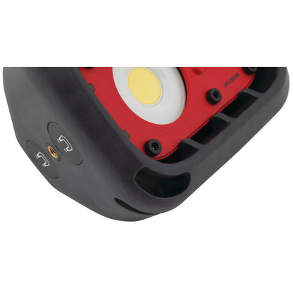 2500-Lumen Rechargeable Area Light