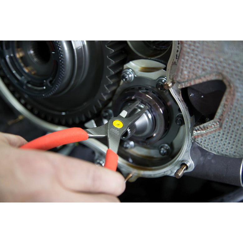 4-PC. Internal/External Snap Ring Pliers