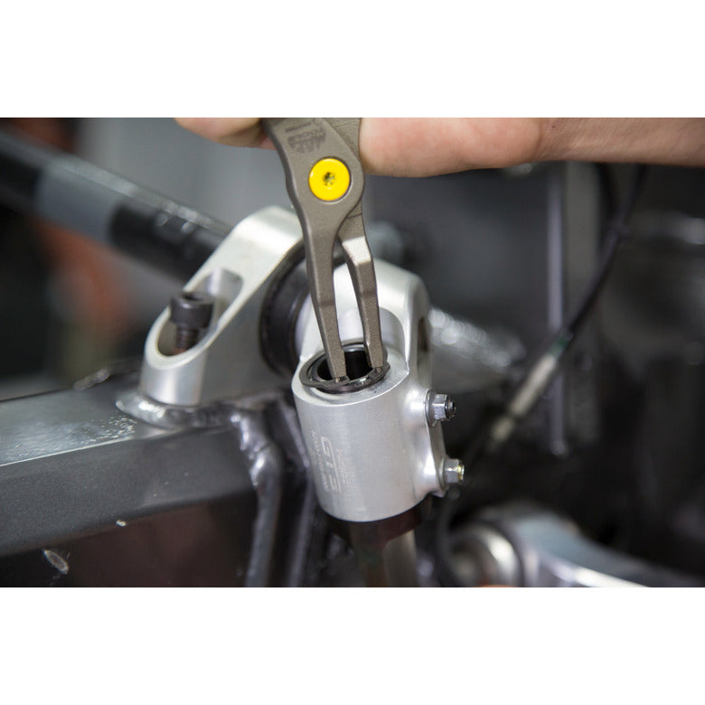 4-PC. Internal/External Snap Ring Pliers