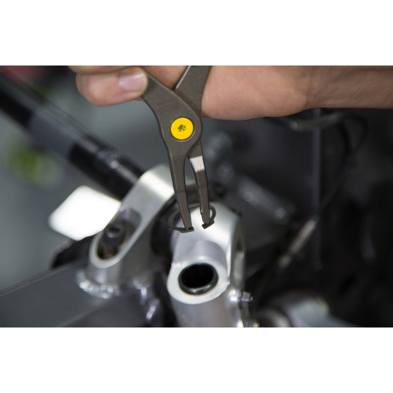 4-PC. Internal/External Snap Ring Pliers