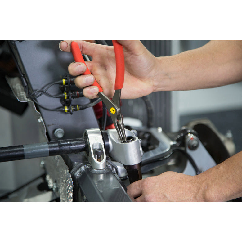 4-PC. Internal/External Snap Ring Pliers