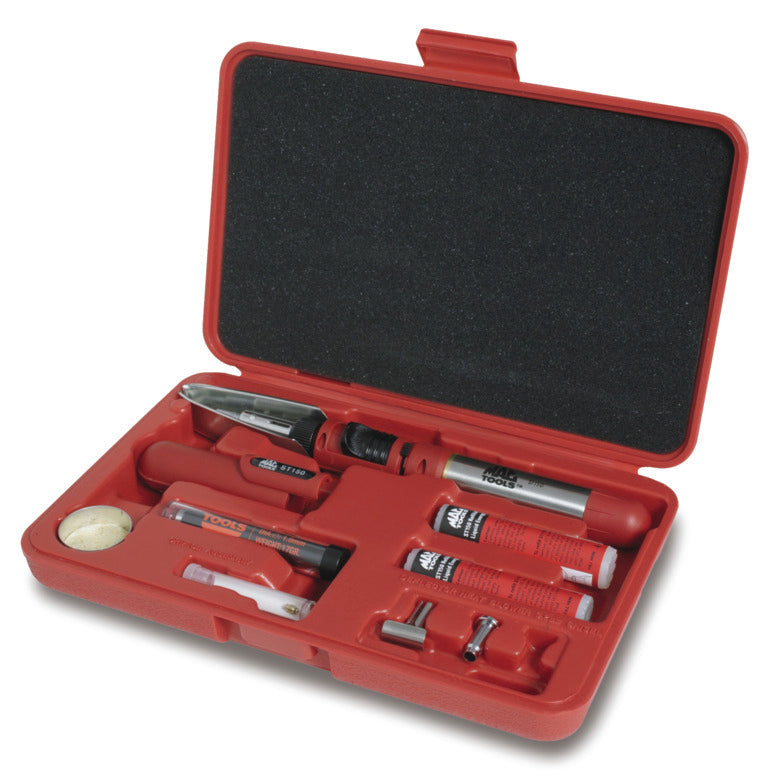 9-PC. Super torch Soldering Kit