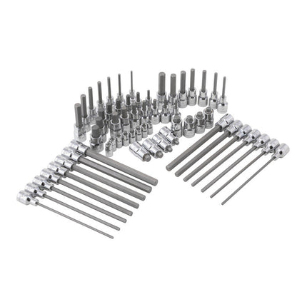 60-PC. Master Hex Driver Set