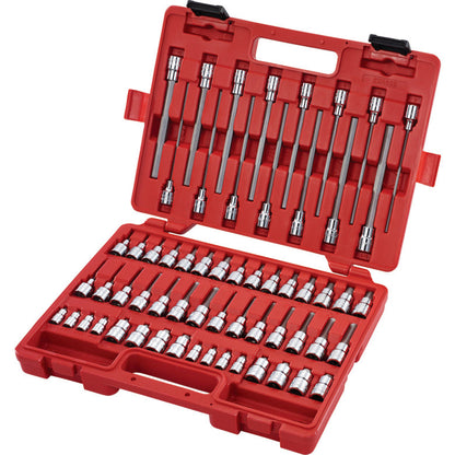 60-PC. Master Hex Driver Set