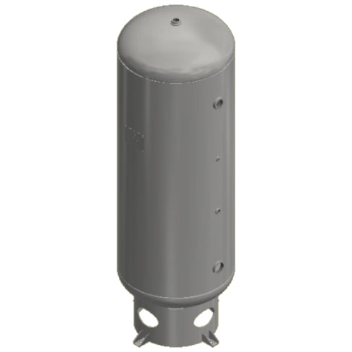120 Gallon Tank Vertical Compressed Air Receiver 200psi