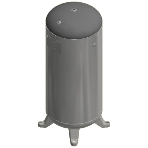 30 Gallon Tank Vertical Compressed Air Receiver 200psi