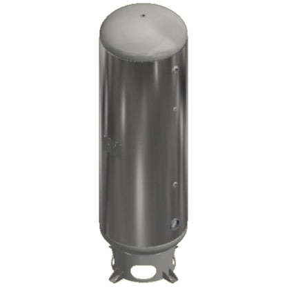 80 Gallon Tank Vertical Compressed Air Receiver 200psi