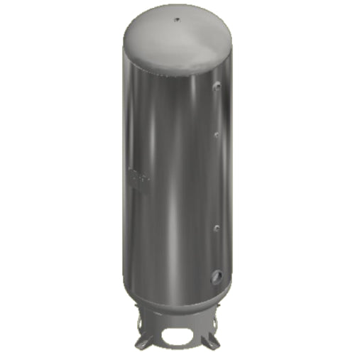 80 Gallon Tank Vertical Compressed Air Receiver 200psi