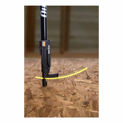 Simpson Strong-Tie PRO250G2M25K Quik Drive PRO250 Subfloor System w/ Makita 2500 RPM Screwdriver Motor