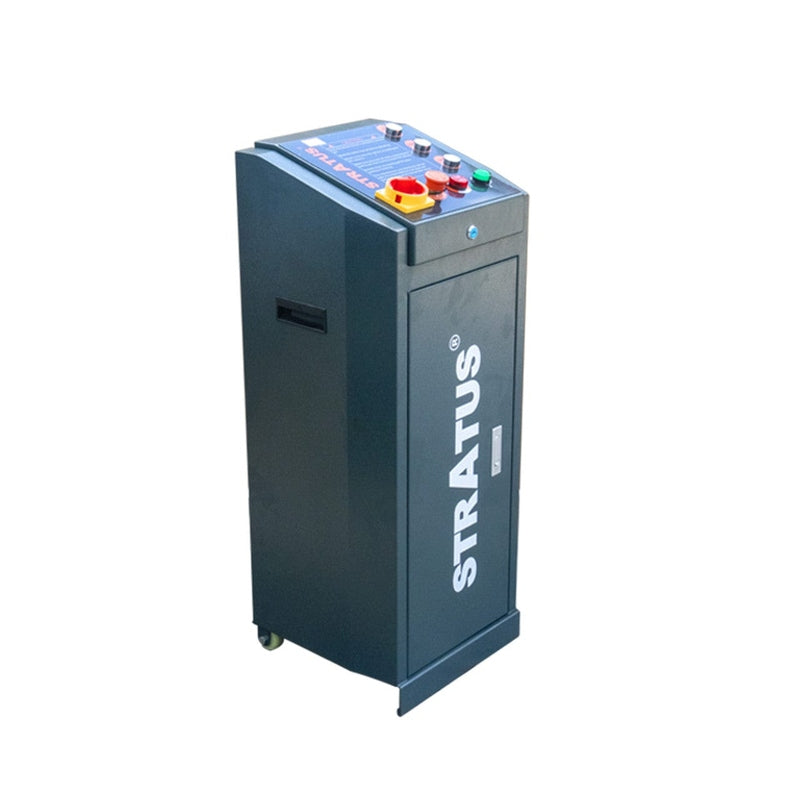 Stratus SAE-MS9000X Extra Wide Mid Rise Scissor Lift