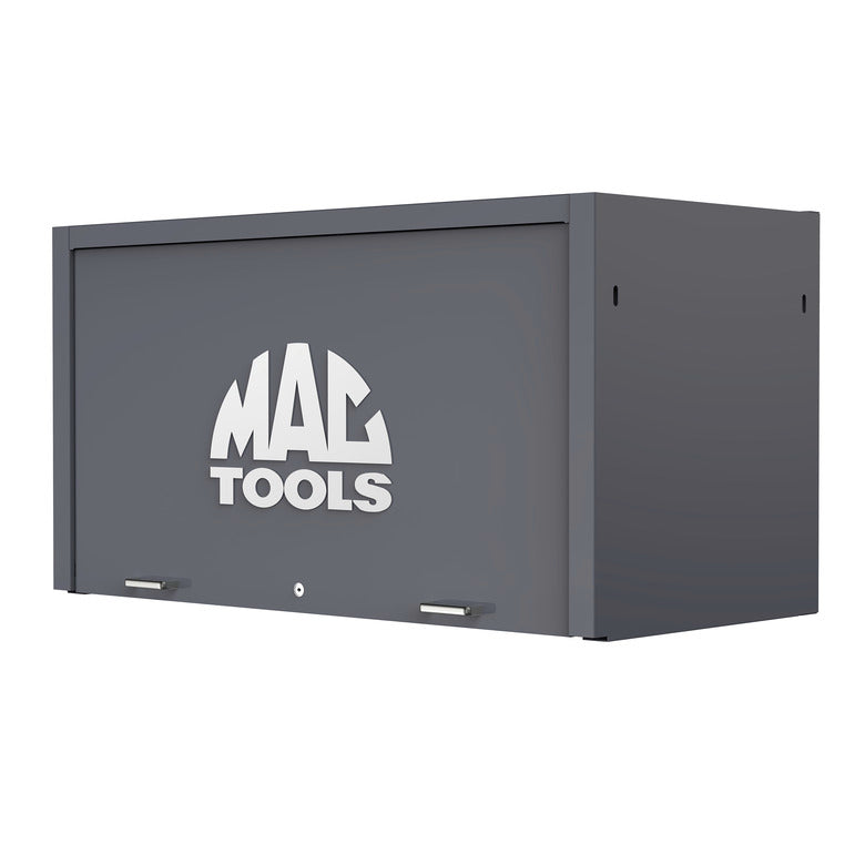 Tech™ Series T5025 Powered Top Hutch - Carbon Gray