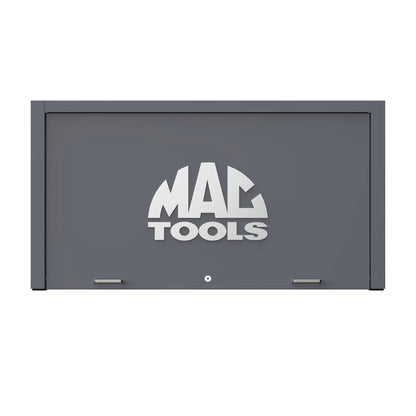 Tech™ Series T5025 Powered Top Hutch - Carbon Gray