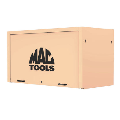 Tech™ Series T5025 Powered Top Hutch - Desert Tan