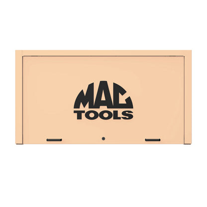 Tech™ Series T5025 Powered Top Hutch - Desert Tan