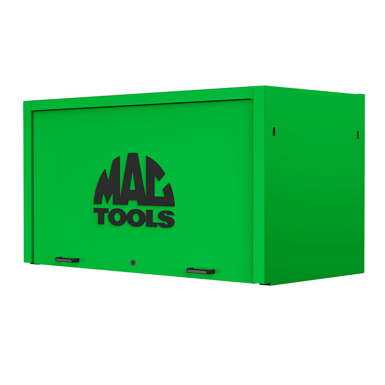 Tech™ Series T5025 Powered Top Hutch - Lime Green