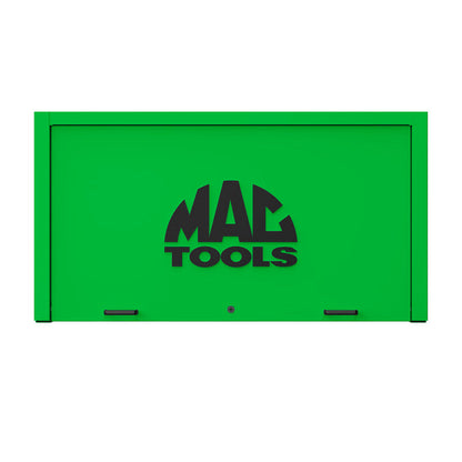 Tech™ Series T5025 Powered Top Hutch - Lime Green