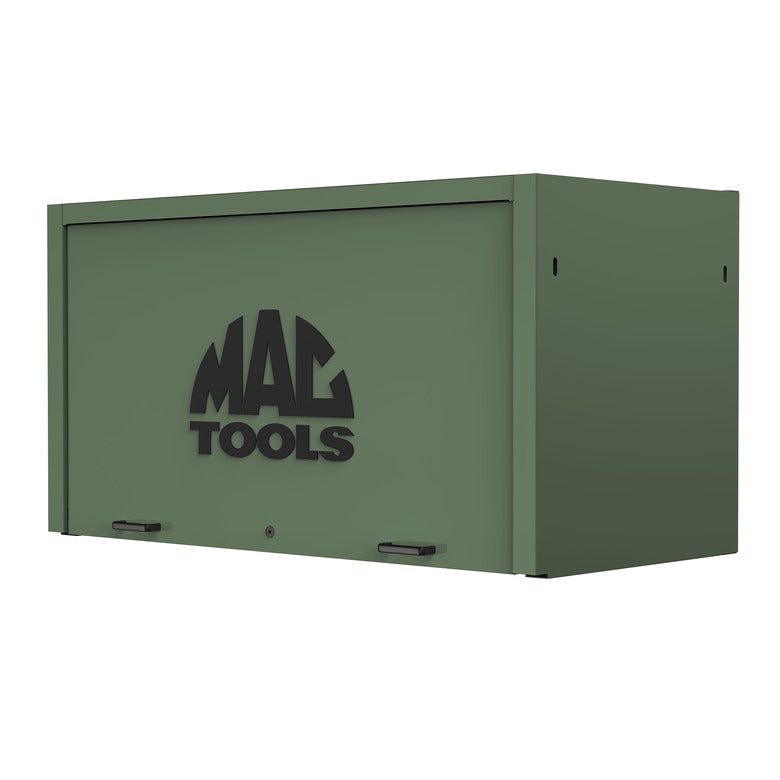 Tech™ Series T5025 Powered Top Hutch - Olive Green