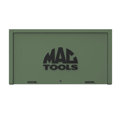 Tech™ Series T5025 Powered Top Hutch - Olive Green