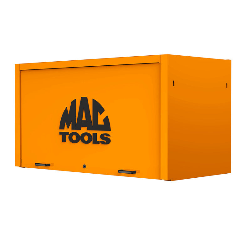 Tech™ Series T5025 Powered Top Hutch - Fireball Orange