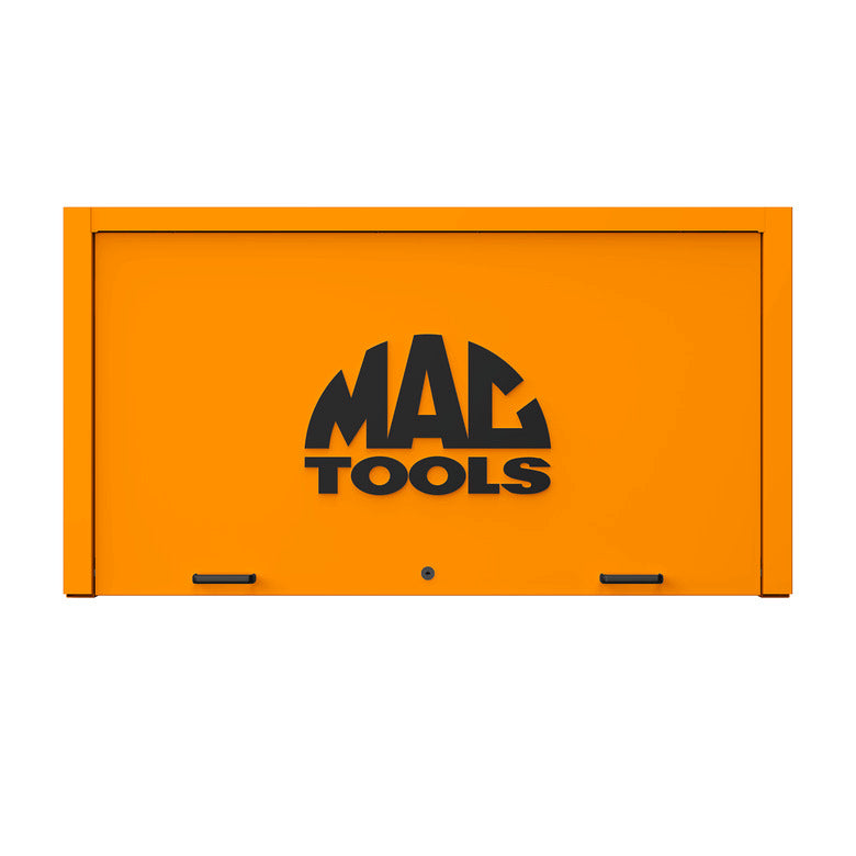 Tech™ Series T5025 Powered Top Hutch - Fireball Orange