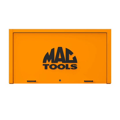 Tech™ Series T5025 Powered Top Hutch - Fireball Orange