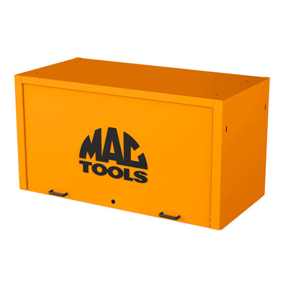 Tech™ Series T5025 Powered Top Hutch - Fireball Orange