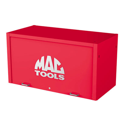 Tech™ Series T5025 Powered Top Hutch - Firebrick Red