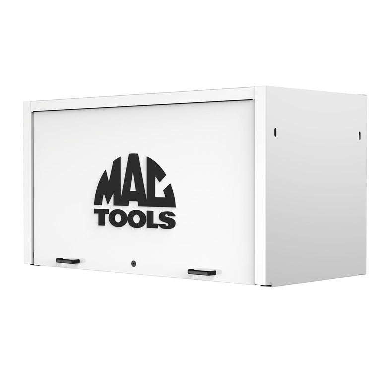 Tech™ Series T5025 Powered Top Hutch - Titanium White