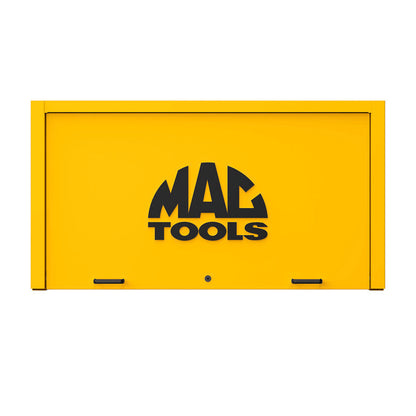 Tech™ Series T5025 Powered Top Hutch - Sunburst Yellow