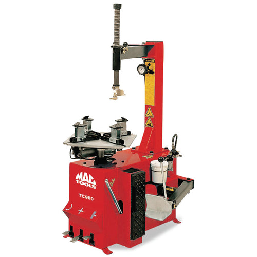 Tire Changer for Motorcycles