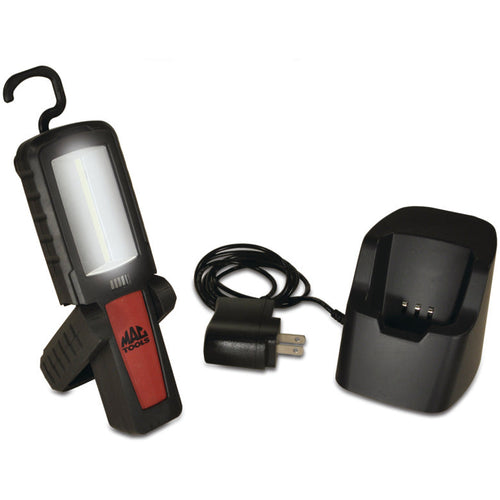 Rechargeable Chip-On-Board (COB) LED Work Light
