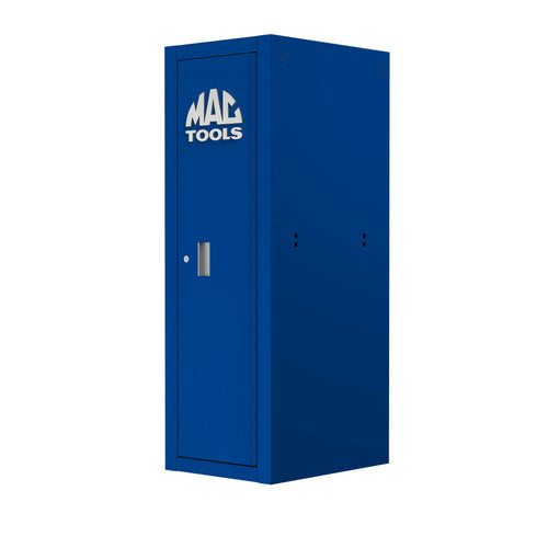 Tech™ Series Full Length Side Cabinet - Sapphire Blue