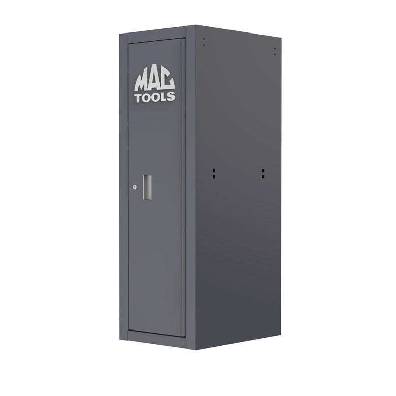 Tech™ Series Full Length Side Cabinet - Carbon Gray