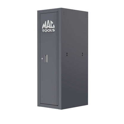 Tech™ Series Full Length Side Cabinet - Carbon Gray