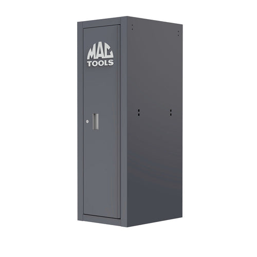 Tech™ Series Full Length Side Cabinet - Carbon Gray