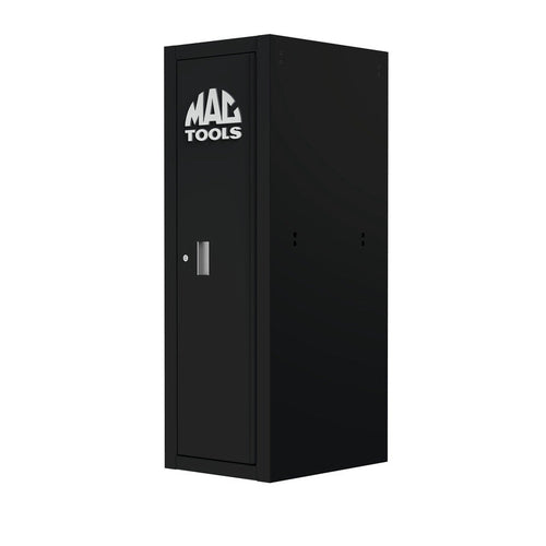 Tech™ Series Full Length Side Cabinet - Flat Black
