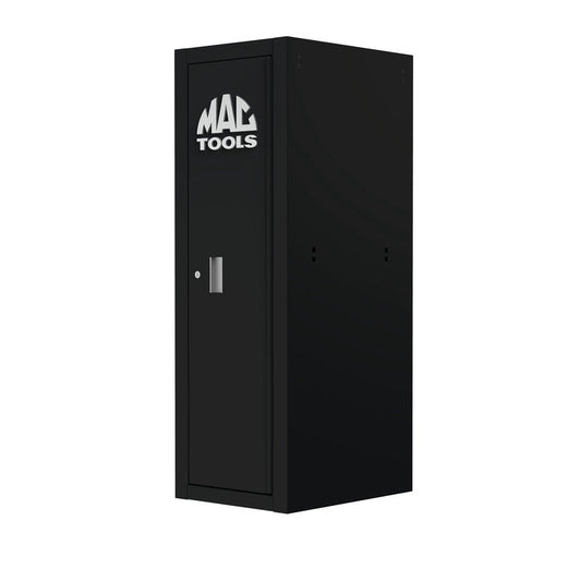 Tech™ Series Full Length Side Cabinet - Flat Black