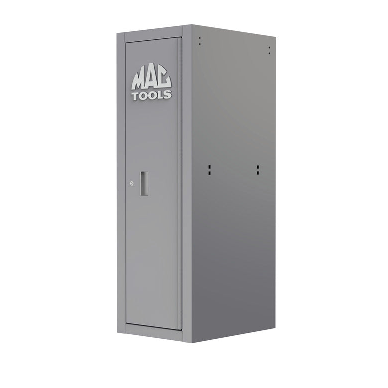 Tech™ Series Full Length Side Cabinet - Mica Gray