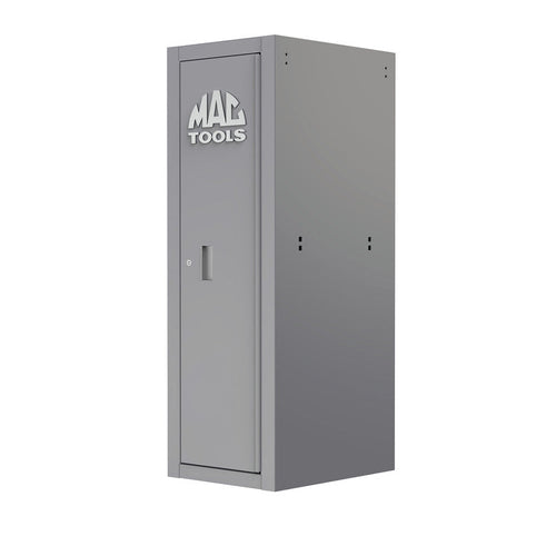 Tech™ Series Full Length Side Cabinet - Mica Gray
