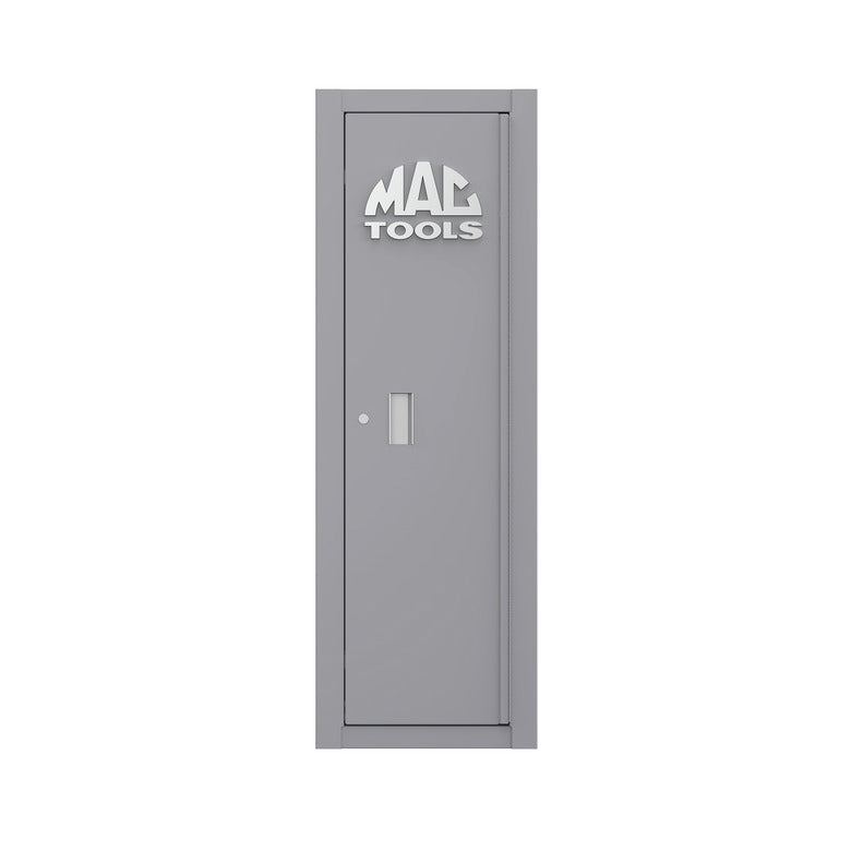 Tech™ Series Full Length Side Cabinet - Mica Gray
