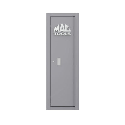 Tech™ Series Full Length Side Cabinet - Mica Gray