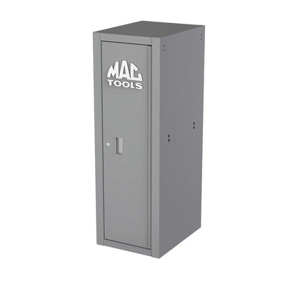 Tech™ Series Full Length Side Cabinet - Mica Gray
