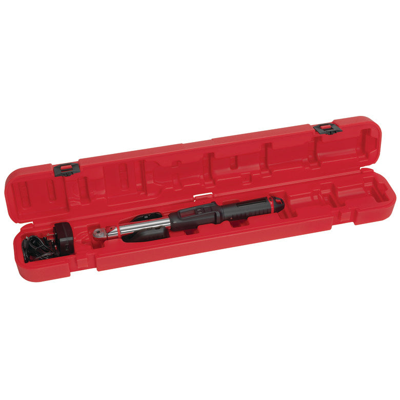 1/4" Drive Smart Torque Wrench