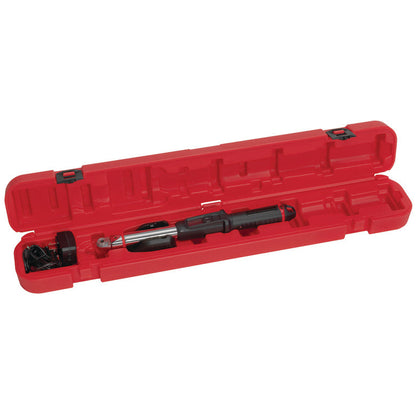 1/4" Drive Smart Torque Wrench