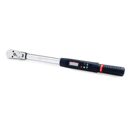 1/2" Drive Electronic Torque Wrench 10-145 ft-lbs.