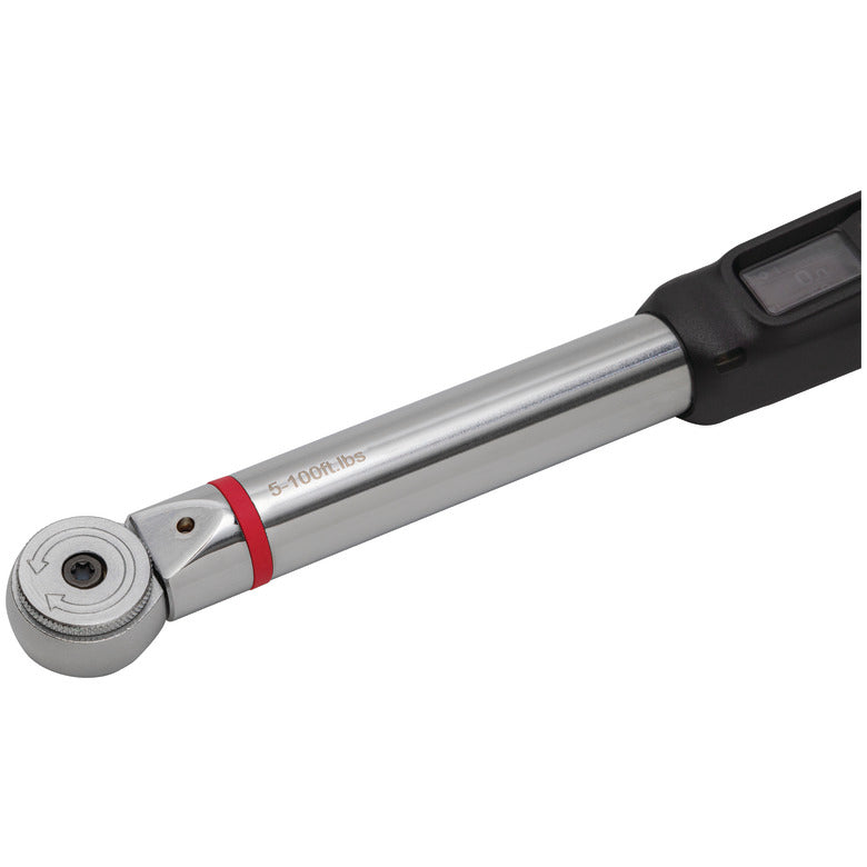 3/8" Drive Smart Torque Wrench