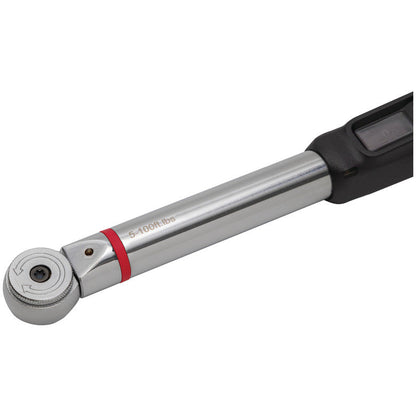 3/8" Drive Smart Torque Wrench